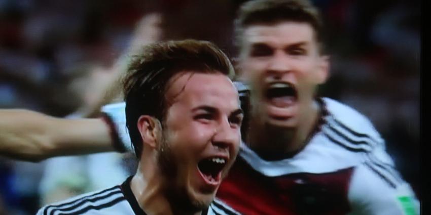 wk, duitsland, voetbal