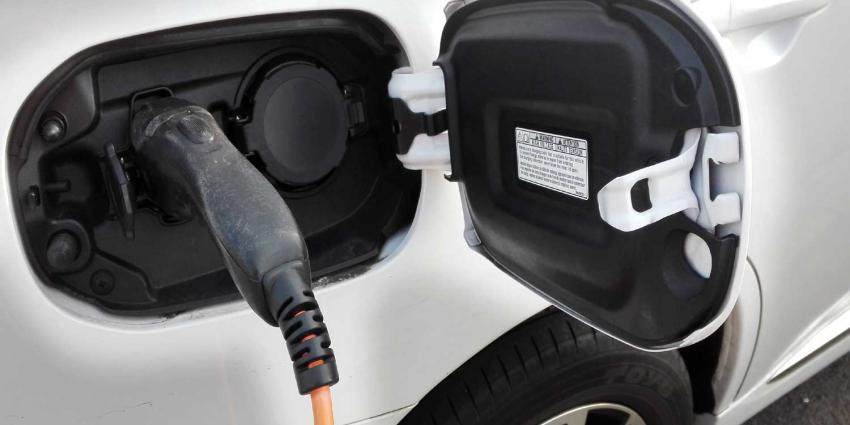 elektrisch-auto-opladen