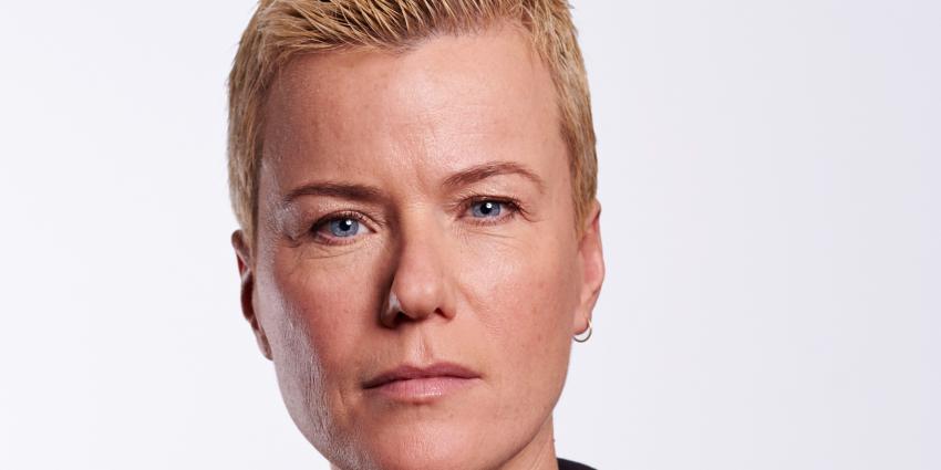 Politie niet gelukkig met tv-ambities Ellie Lust