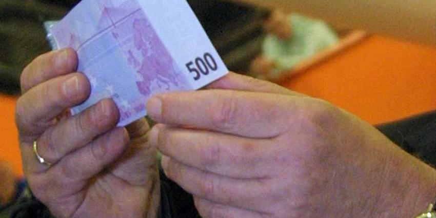 Utrechter mag onverklaarbare 30.000,- cash bij politie inleveren