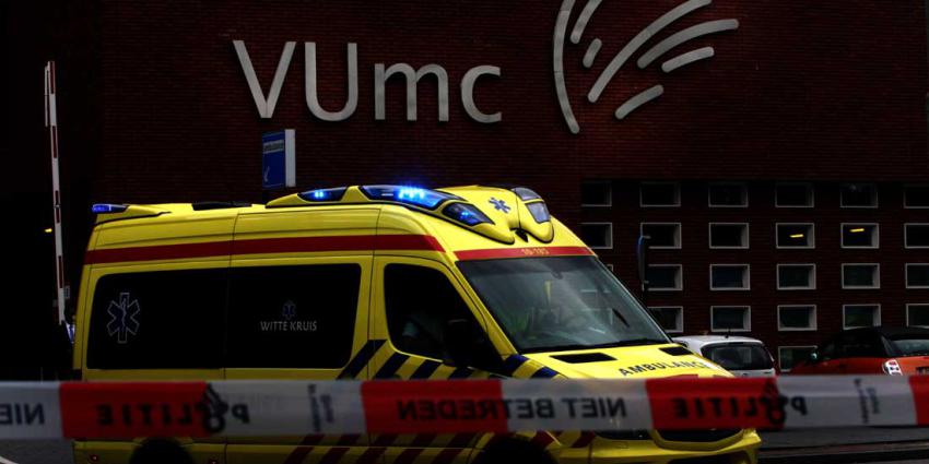 Inmiddels 290 patiënten geëvacueerd uit VUMC nog 49 te gaan 