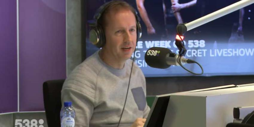 Edwin Evers ochtendburgemeester gemeente Hardenberg