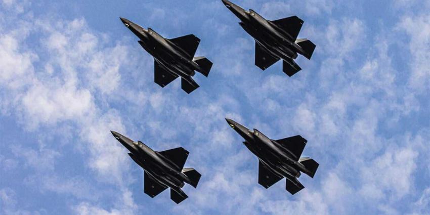 f-35-gevechtsvliegtuigen