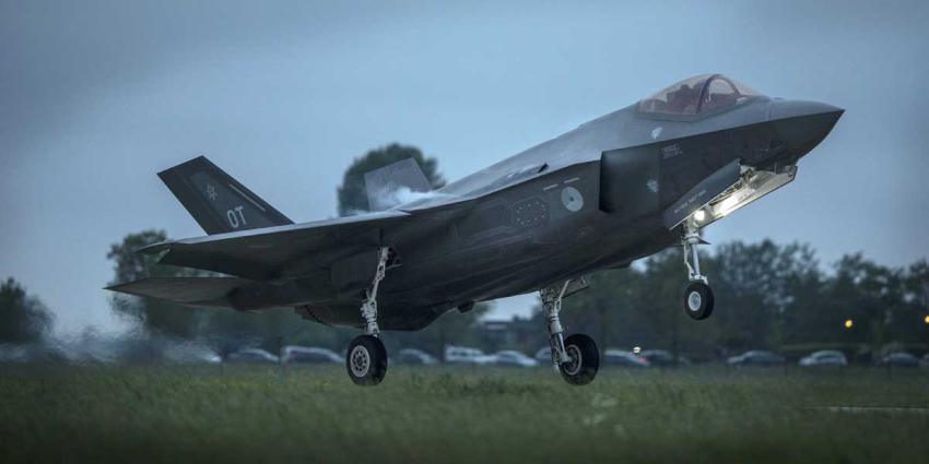 Foto van f-35
