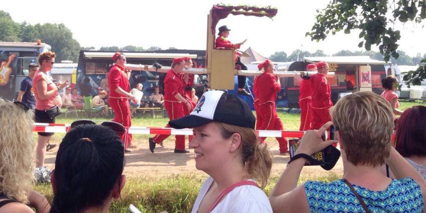 Zwarte Cross volledig uitverkocht!  