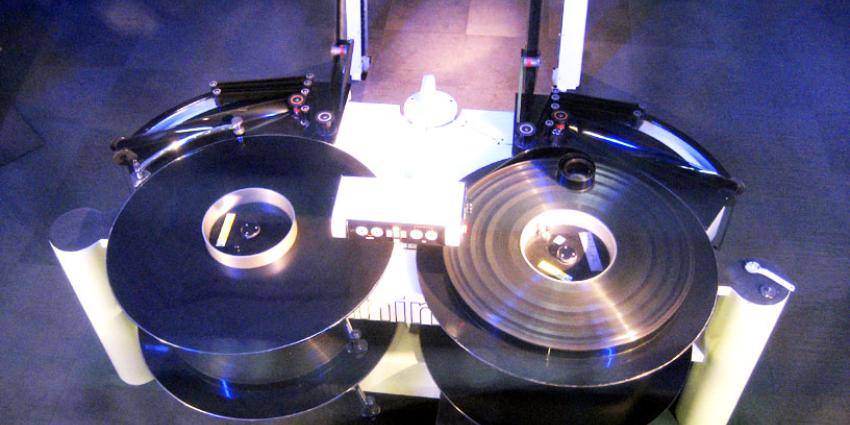 Run op kaarten bij Eye voor Tarantino's The Hateful Eight op 70mm