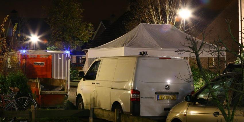 Verbrande dode Boxtel is 46-jarige man uit Esch