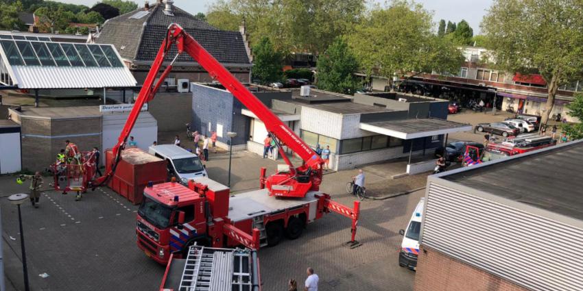 Hulpverleningsvoertuigen