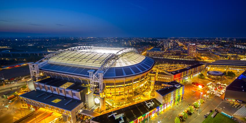 Amsterdam ArenA zet pop-up verkeerscentrale in bij topdrukte