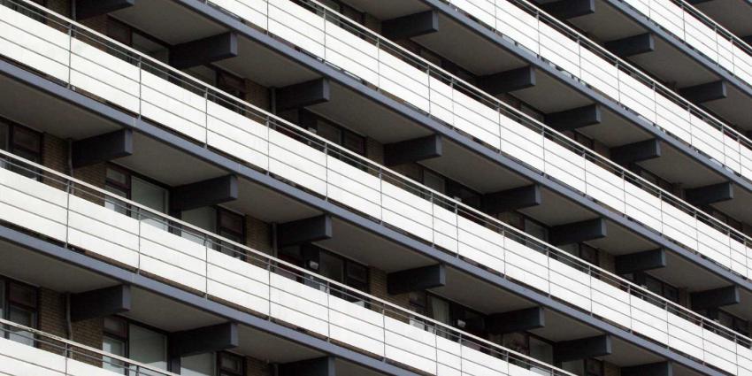 Foto van galerij flat | Archief EHF