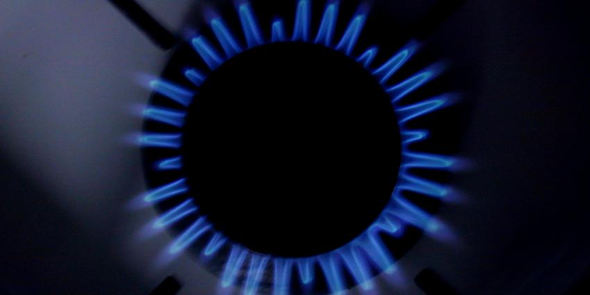 Foto van gaspit fornuis | Archief EHF