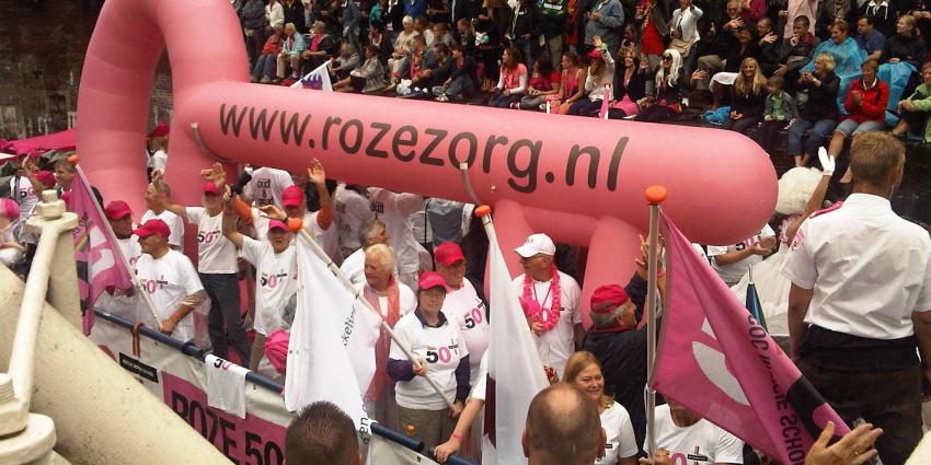 Gratis hepatitis B-vaccinaties tijdens Pride Amsterdam