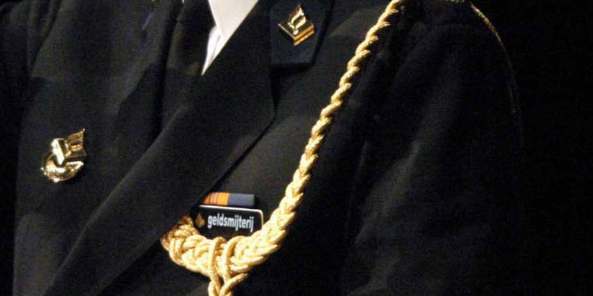 Politie-creditkaart goed voor privélening in COR-zaak geldsmijterij
