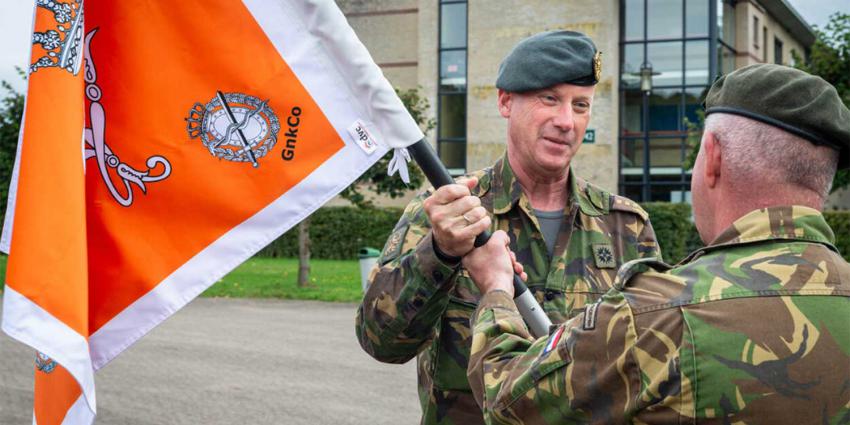 geneeskundig-commando-vlag