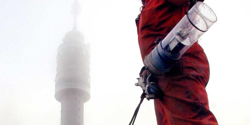 gerbrandytoren-kerstboom-IJsselstein-verlichting