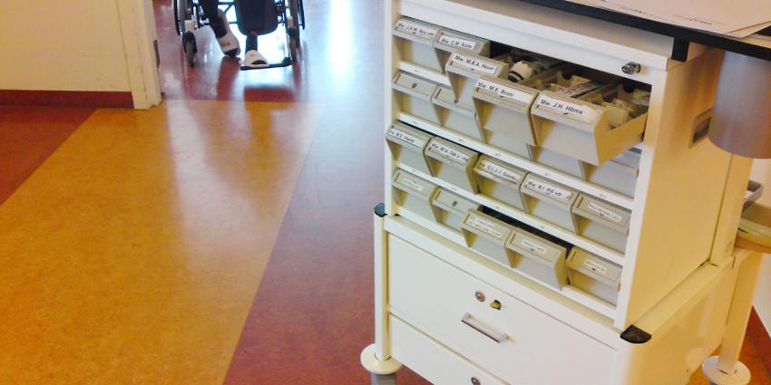 Verbetering in klachtenafhandeling in de zorg mogelijk