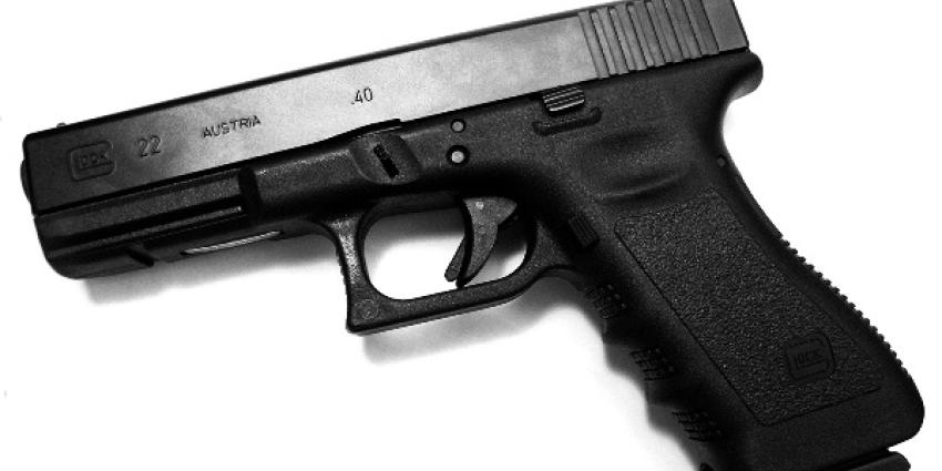 Schietincident woonwagenkamp Venlo