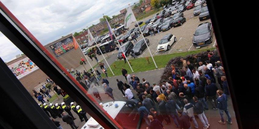 Onrustig in Deventer na degradatie Go Ahead Eagles uit Eredivisie