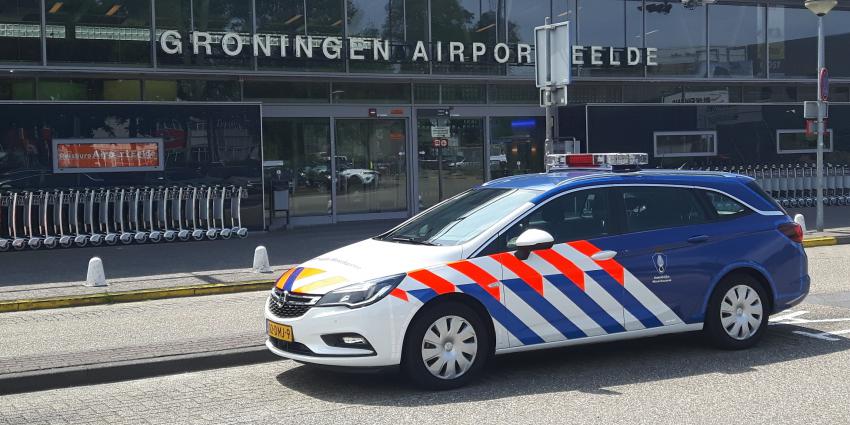 Groningen Airport Eelde