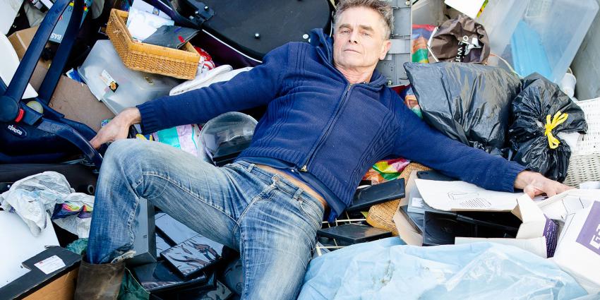 Onverkoopbare meuk kost kringloopwinkel veel geld