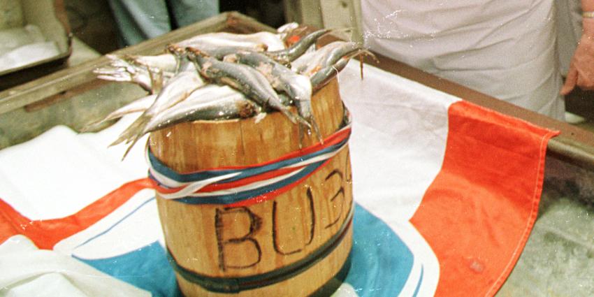 Belangenverstrengeling bij AD haringtest