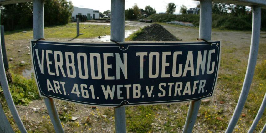 foto van sosiale overlast | fbf archief