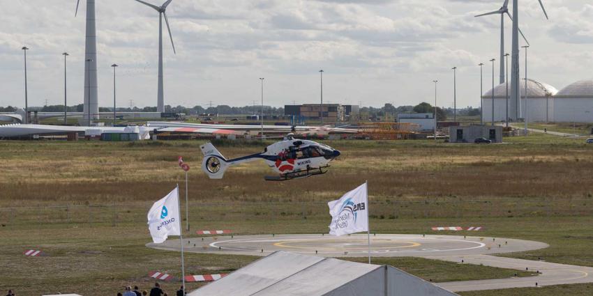 heliport-eemshaven