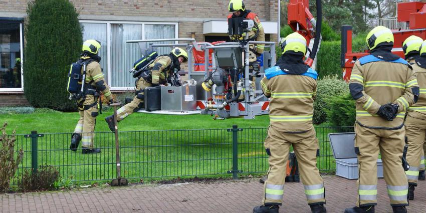 hoogwerker-brandweer