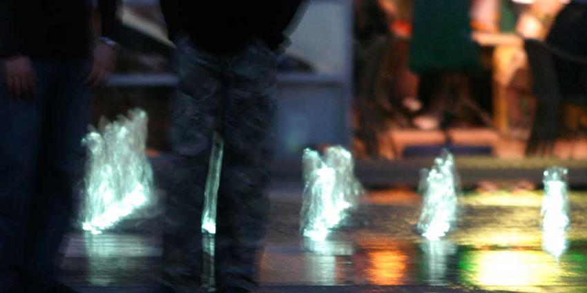 Foto van horeca donker | Archief EHF