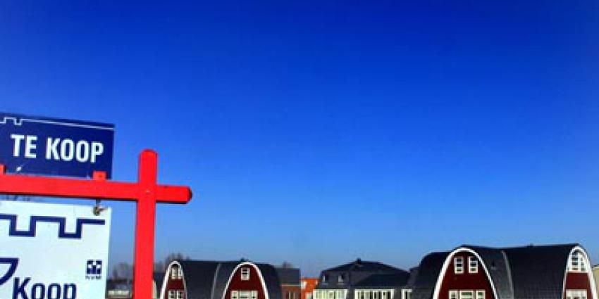 Foto van woningen te koop | Archief EHF