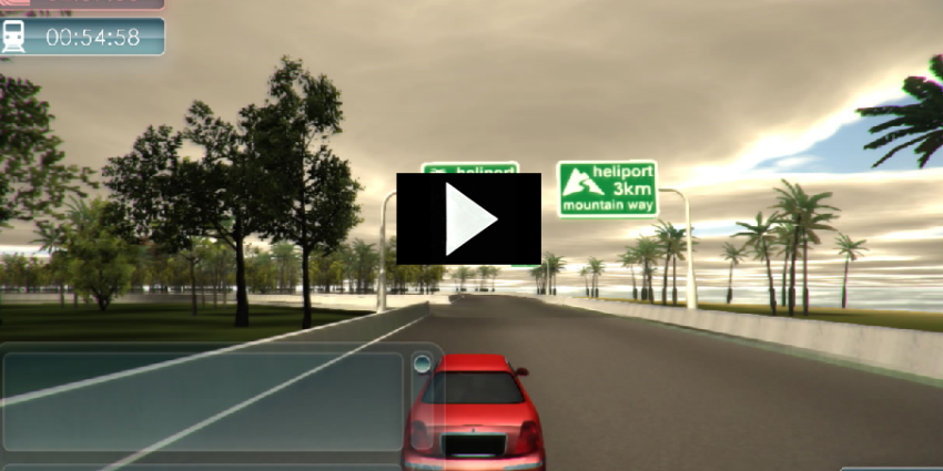 Gamen om evacuatiegedrag bij een aardbeving te onderzoeken