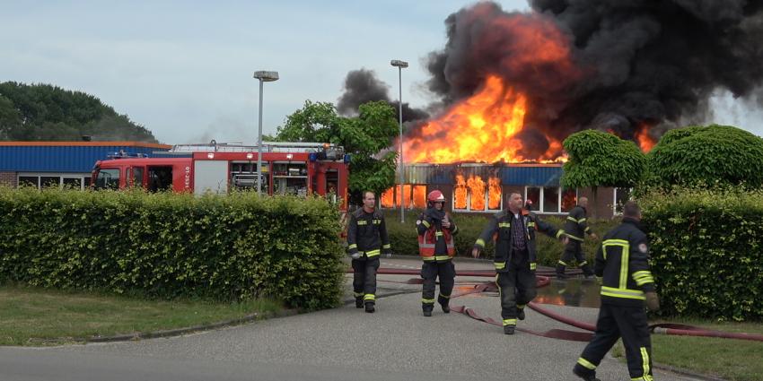 Keukenbrand Veendam