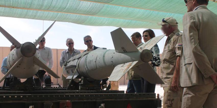 Kamercommissie bezoekt missiegebieden Midden-Oosten