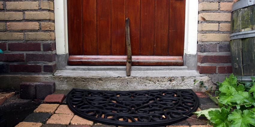 foto van inbraak | fbf