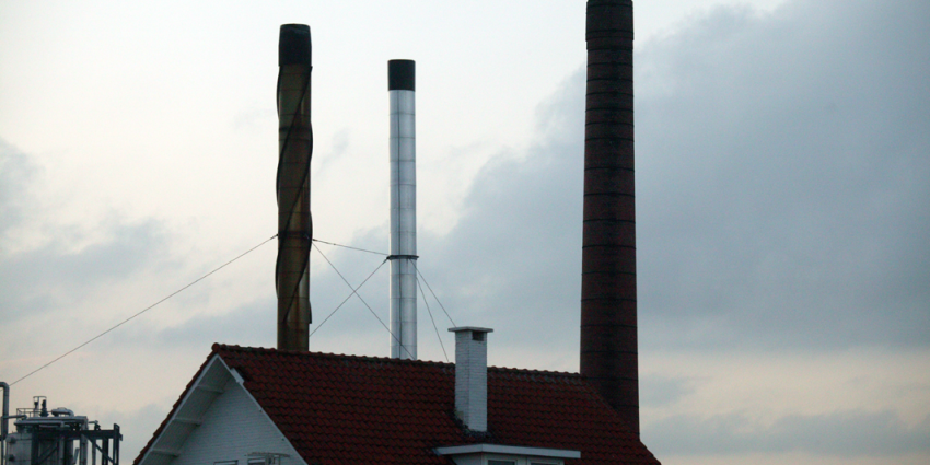 Industrie produceert in september meer dan jaar eerder