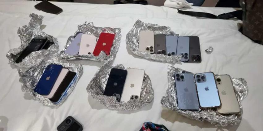 iphones-diefstal