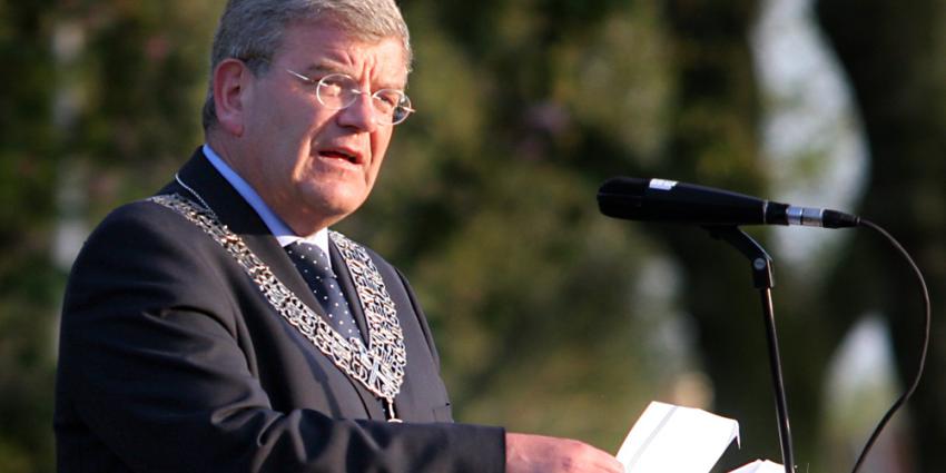 Man veroordeeld voor doodsbedreigingen Utrechtse burgemeester