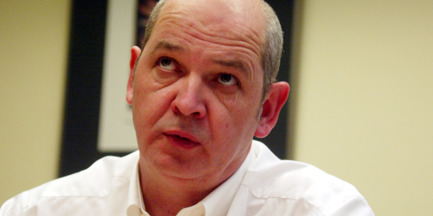 Afscheid van SP-icoon Jan Marijnissen