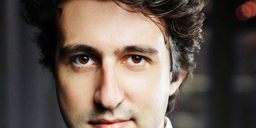 Foto van Jesse Klaver - Merlijn Doomernik