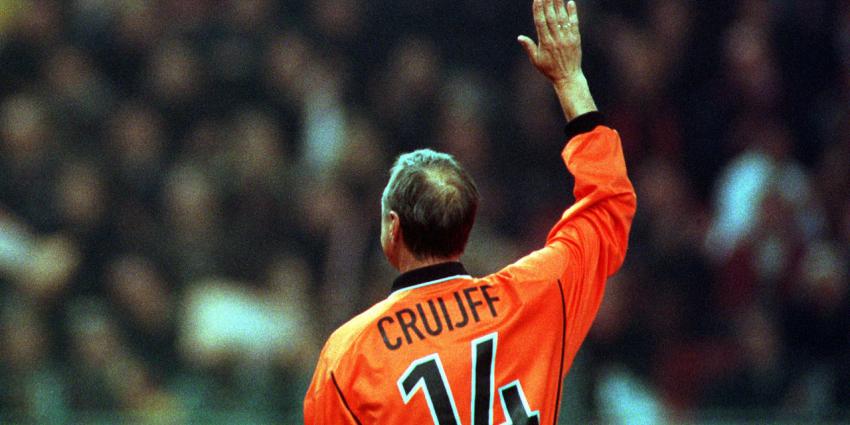 Stadionplein wordt Johan Cruijffplein