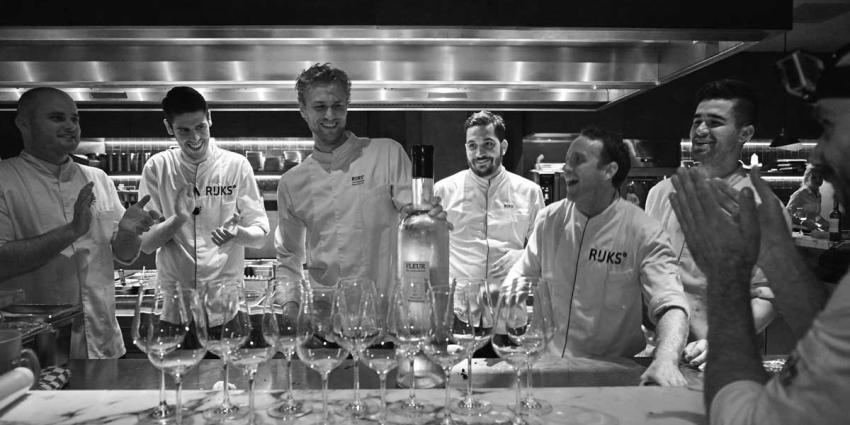 Joris Bijdendijk krijgt Michelinster voor restaurant Rijksmuseum