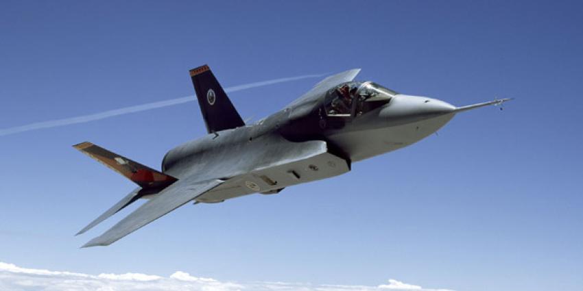 'Grote order VS maakt JSF goedkoper'