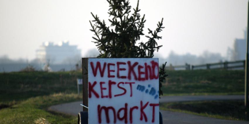 Winkeliers willen op de zondag voor Kerstmis open