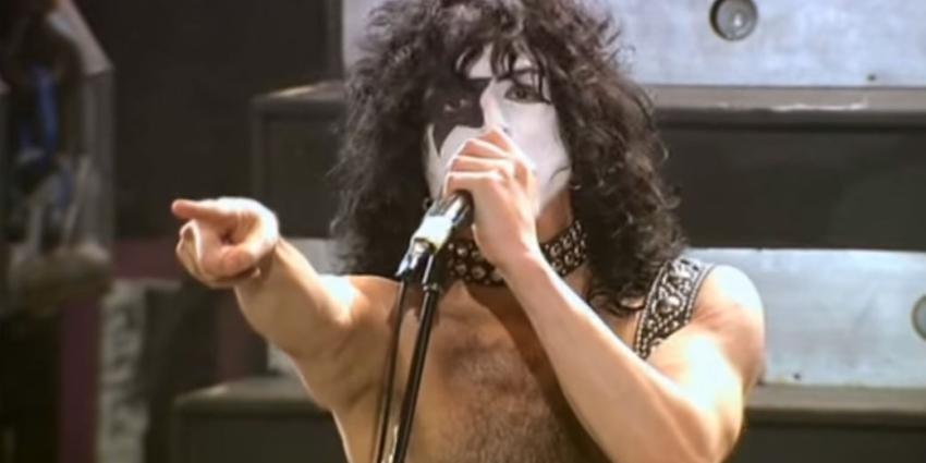 KISS komt opnieuw naar Nederland