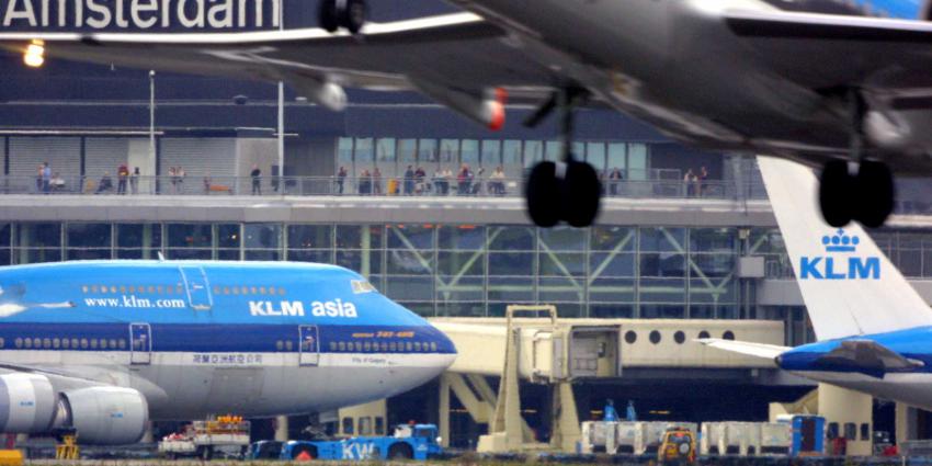 KLM-Schiphol-Amsterdam 