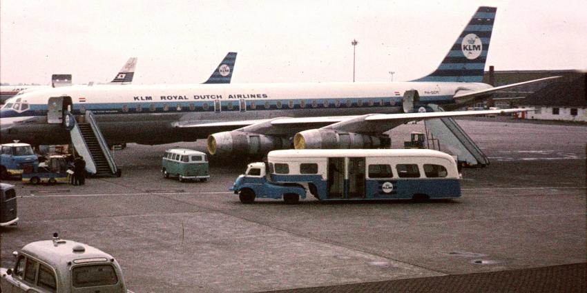 KLM viert 100-jarig bestaan