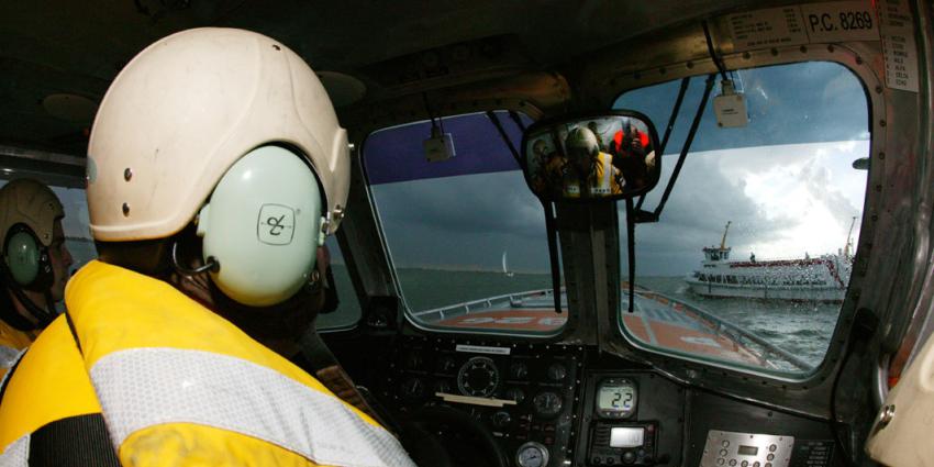 schipper van de KNRM