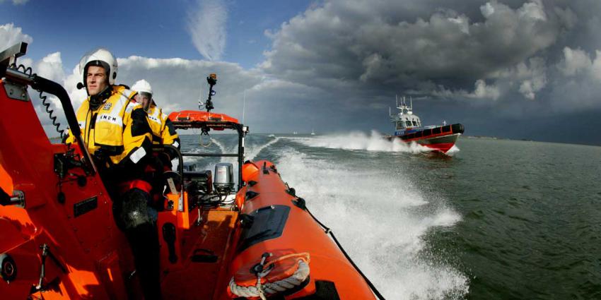 Recordzomer geeft recorddrukte voor redders KNRM