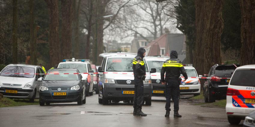 politie-woning-everink-bilthoven