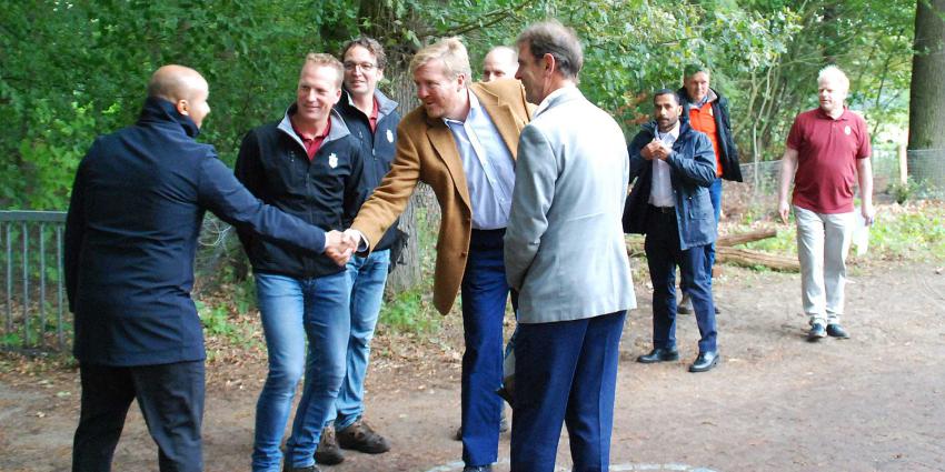 koning-werkbezoek